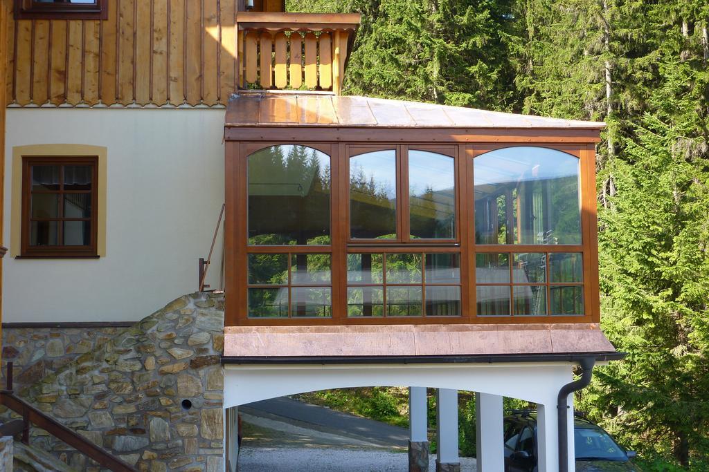 Penzion Melkus Pec pod Snezkou Exteriör bild